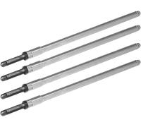 930-0052 PUSHROD SET TIME SAVER STOCK STEEL HARLEY FXR 1340 SUPER GLIDE 1987
