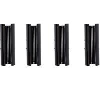 930-0138 PUSHROD KEEPER TUBES BLACK HARLEY FXST 1750 ABS SOFTAIL STANDARD 2021