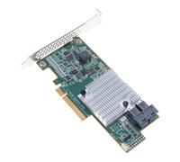 9300 8I Mode 12Gbps SAS3.0 Controller di archiviazione che supporta RAID0 1 10 Modalità Adattatore bus host a basso profilo