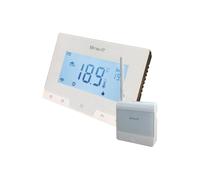 CRONOTERMOSTATO WIRELESS GLAM CON APP