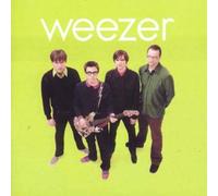 9300395 Audio Cd Weezer - The Green Album