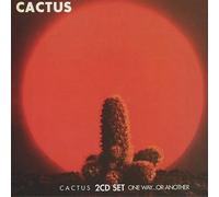 9300659 Audio Cd Cactus - Cactus / One Way Or Another (2 Cd)