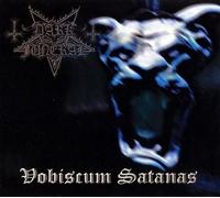 9300659 Audio Cd Dark Funeral - Vobiscum Satanas