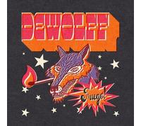 9300659 Audio Cd Dewolff - Fuego