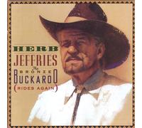 9300659 Audio Cd Herb Jeffries - The Bronze Buckaroo..
