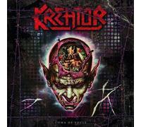 9300659 Audio Cd Kreator - Coma Of Souls (2 Cd)