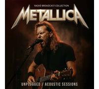 9300659 Audio Cd Metallica - Unplugged / Acoustic Sessions