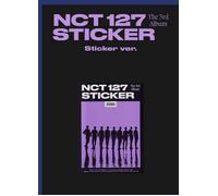 9300659 Audio Cd Nct127 - [Sticker] (Photobook Ver.)