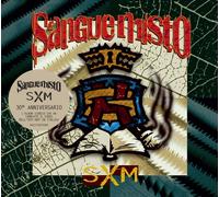 9300659 Audio Cd Sangue Misto - Sxm (30Th Anniversary)