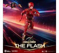 93014 THE FLASH DAH ACTION FIGURE