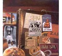 Frank Zappa & The Mothers of Invention Over-nite Sensation (CD) Album