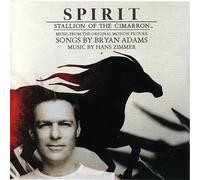 9301748 Audio Cd Hans Zimmer - Spirit: Stallion Of The Cimarron