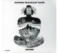 9302579 Audio Cd Flower Travellin' Band - Satori (Jewel Box)