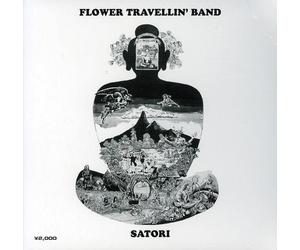 9302579 Audio Cd Flower Travellin' Band - Satori (Jewel Box)