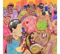 9302579 Audio Cd Kokoroko - Tuff Times Never Last