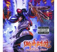 9302579 Audio Cd Limp Bizkit - Significant Other