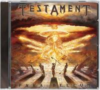 9302579 Audio Cd Testament - Para Bellum