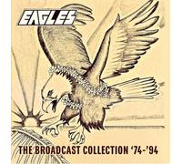 9302675 Audio Cd Eagles - The Broadcast Collection '74-'94 (7 Cd)