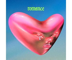 9302675 Audio Cd Fontaines D.C. - Romance