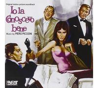 9302675 Audio Cd Piero Piccioni - Io La Conoscevo Bene
