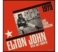 9303232 Audio Cd Elton John / Ray Cooper - Live From Moscow