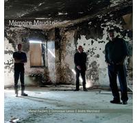 9303232 Audio Cd Michel Faubert - Maudite Memoire
