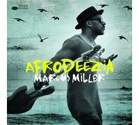 9303561 Audio Cd Marcus Miller - Afrodeezia