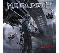 megadeth - dystopia