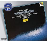 9303561 Audio Cd Richard Wagner - Tristan Und Isolde (3 Cd)