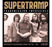9303561 Audio Cd Supertramp - Transmission Impossible (3 Cd)