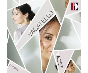 9304979 Audio Cd Mariangela Vacatello: Facets - Schumann, Chopin