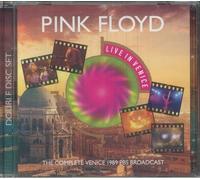 9305952 Audio Cd Pink Floyd - Live In Venice 1989. The Complete Pbs Broadcast (2