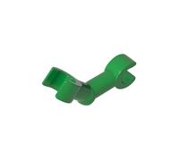 93061 - Mini statuetta meccanica per carrozzeria, scheletro, braccio curvo #3, 50 pezzi, GDS-1216, compatibile con Lego, colore: Verde 28