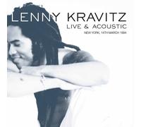 9307317 Audio Cd Lenny Kravitz - Live & Acoustic New York, 14Th March 1994