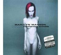 9307317 Audio Cd Marilyn Manson - Mechanical Animals