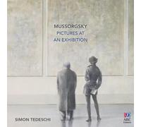 9307387 Audio Cd Modest Mussorgsky - Pictures At An Exhibition