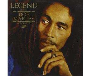 9307781 Audio Cd Bob Marley & The Wailers - Legend