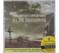 9307781 Audio Cd Mark Knopfler And Emmylou Harris - All The Roadrunning