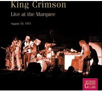 9309022 Audio Cd King Crimson - Live At The Marquee 10/8/1971 (2 Cd)