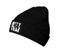 931 Berretto Maglia Muay Thai Cappello Invernale Anti Vento Berretti in Maglia Unisex Berretto Sci per Moto Sci Chemio