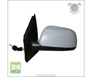 93100 Specchio Retrovisore Dx Destro per Volkswagen 2001/10>2005/04