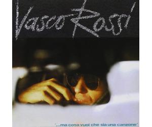 9310649 Audio Cd Vasco Rossi - Ma Cosa Vuoi Che Sia Una Canzone