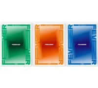 9311058 Audio Cd Ateez - Zero : Fever Part.3