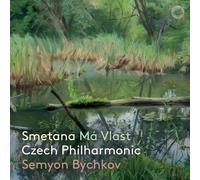 9311058 Audio Cd Bedrich Smetana - Ma Vlast