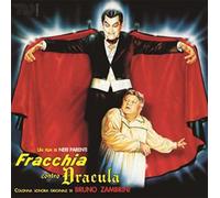 9311058 Audio Cd Bruno Zambrini - Fracchia Contro Dracula (Cd Audio + Jewel Case