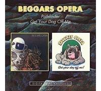 9311135 Audio Cd Beggars Opera - Pathfinder/Get Your Dog Off Me (2 Cd)