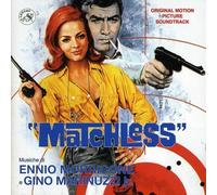 9311135 Audio Cd Ennio Morricone - Matchless