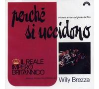 9311135 Audio Cd Willy Brezza - Perche' Si Uccidono