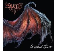 9311229 Audio Cd Spell - Wretched Heart (4 Panel Digipack) (Cd + Booklet)