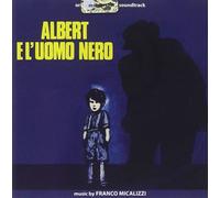 9311319 Audio Cd Franco Micalizzi - Albert E L'uomo Nero